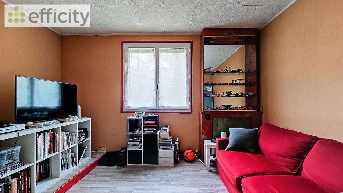 Appartement à MONTREUIL