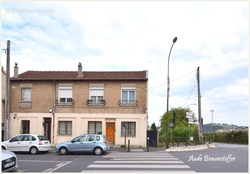 Appartement à ARGENTEUIL