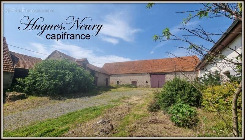 Maison à LAPALISSE