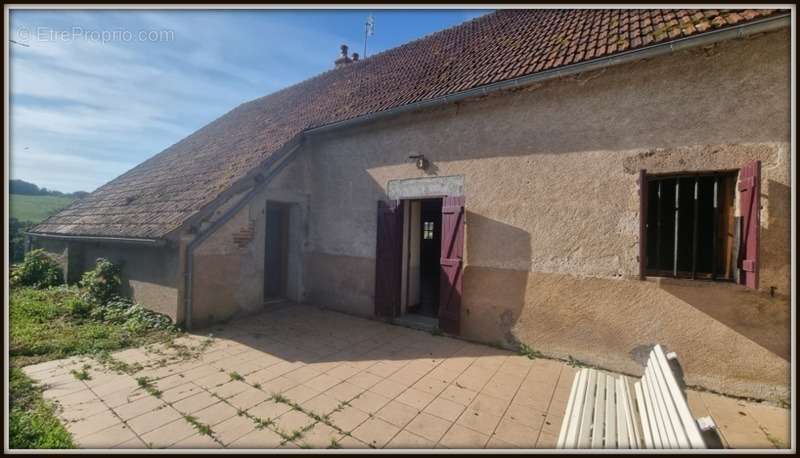 Maison à LAPALISSE