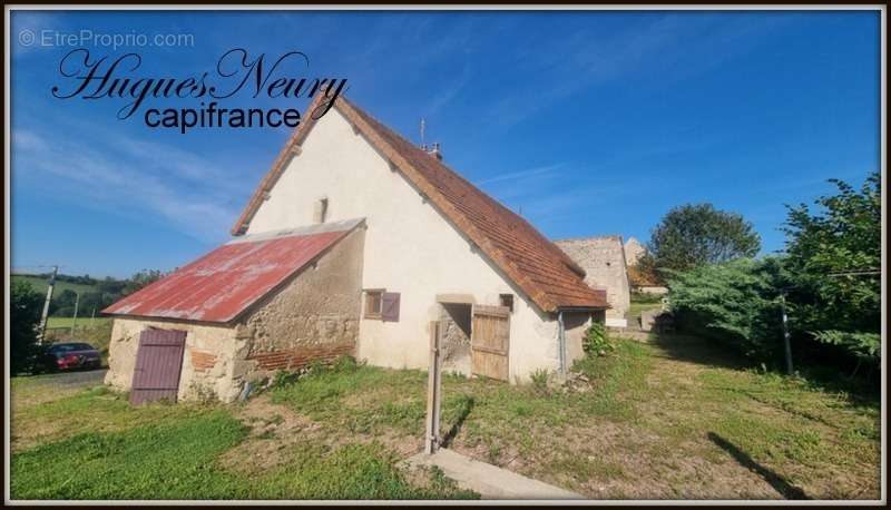 Maison à LAPALISSE