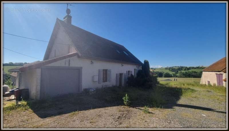 Maison à LAPALISSE