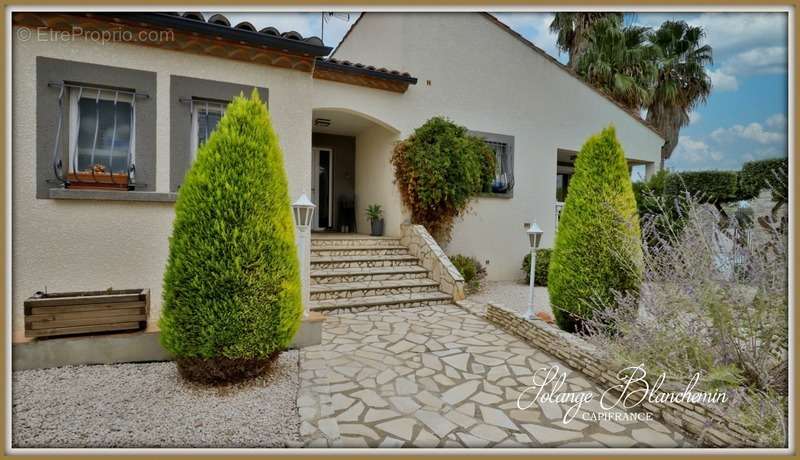 Maison à CAZOULS-LES-BEZIERS