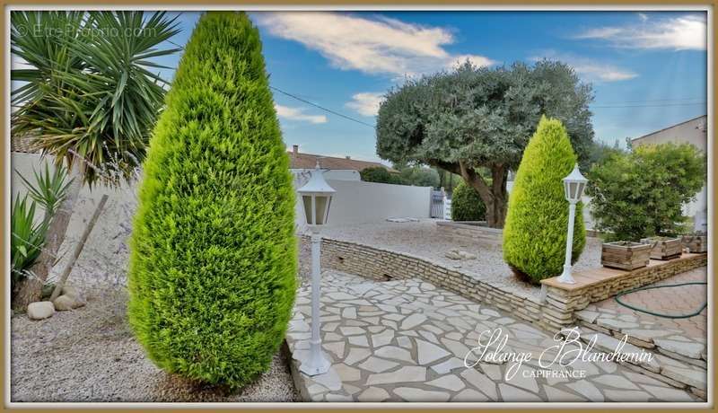 Maison à CAZOULS-LES-BEZIERS