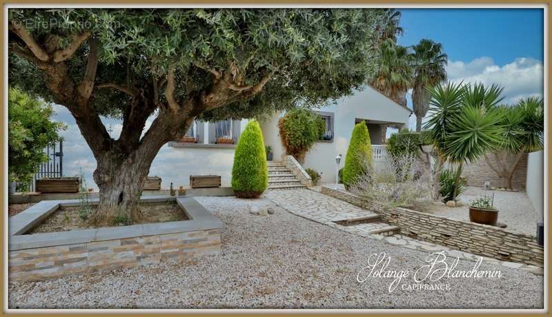 Maison à CAZOULS-LES-BEZIERS