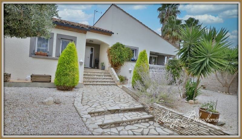 Maison à CAZOULS-LES-BEZIERS