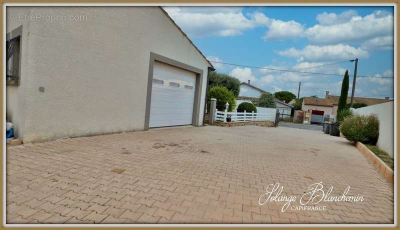 Maison à CAZOULS-LES-BEZIERS