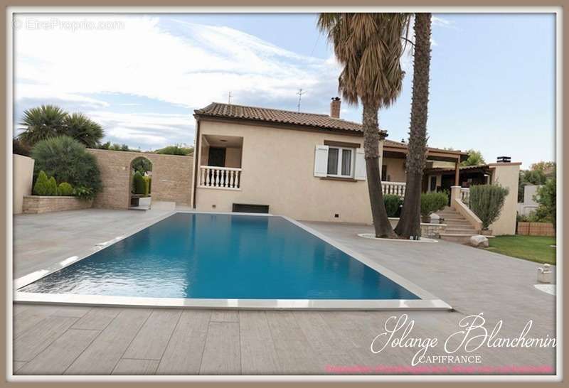 Maison à CAZOULS-LES-BEZIERS