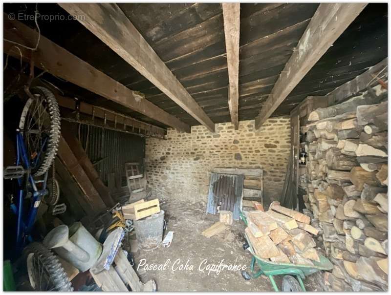 Maison à COULOUVRAY-BOISBENATRE