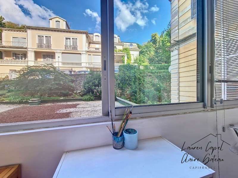 Appartement à AIX-LES-BAINS