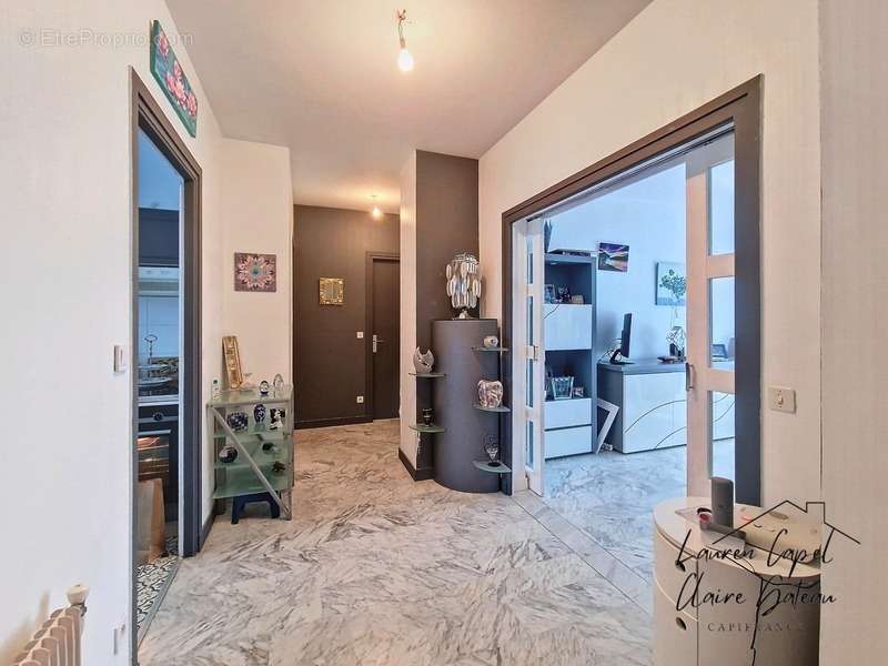 Appartement à AIX-LES-BAINS