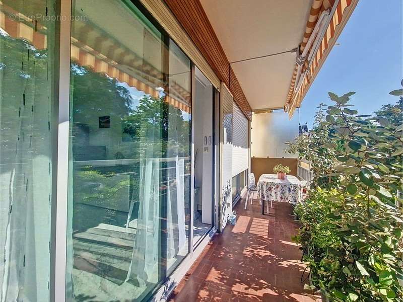 Appartement à AIX-LES-BAINS