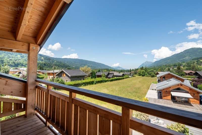 Appartement à SAMOENS