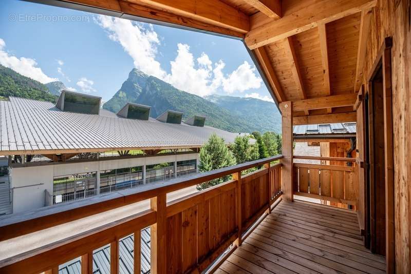 Appartement à SAMOENS