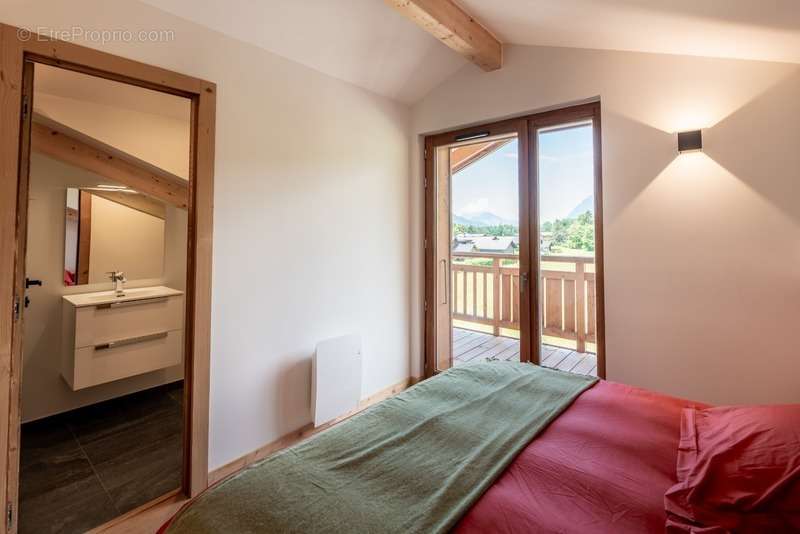 Appartement à SAMOENS