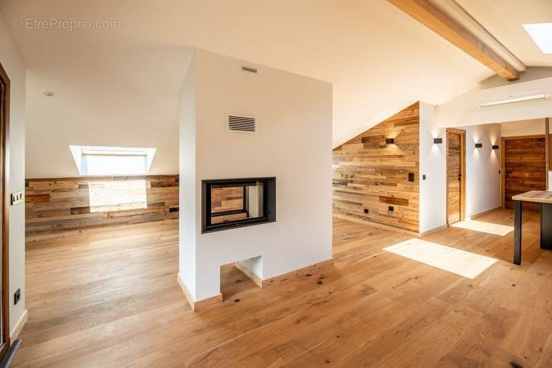 Appartement à SAMOENS