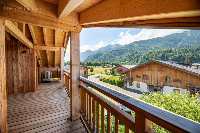 Appartement à SAMOENS