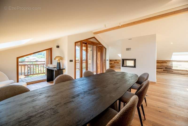 Appartement à SAMOENS