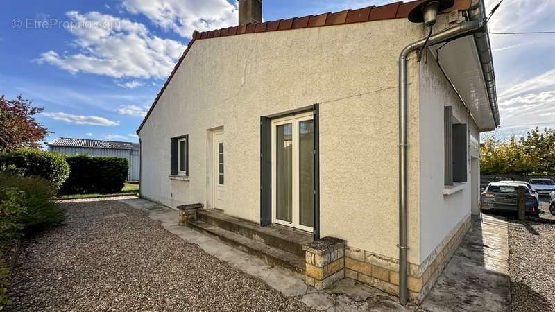 Maison à BERGERAC