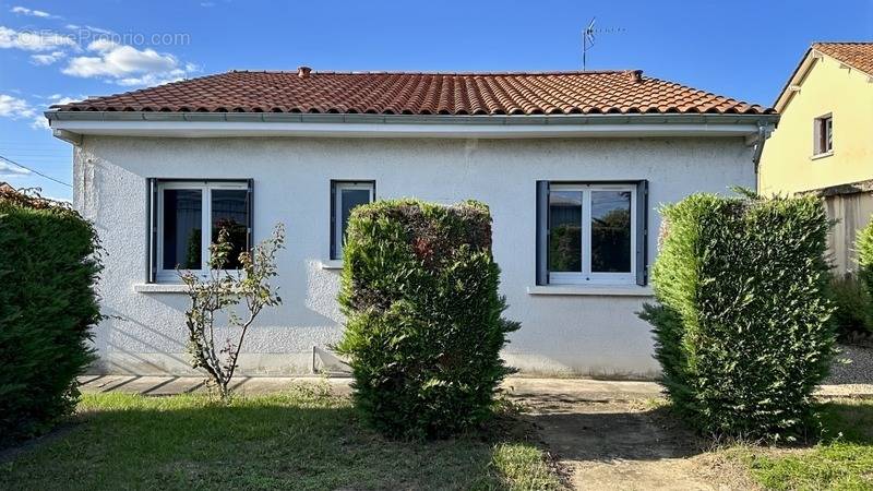 Maison à BERGERAC