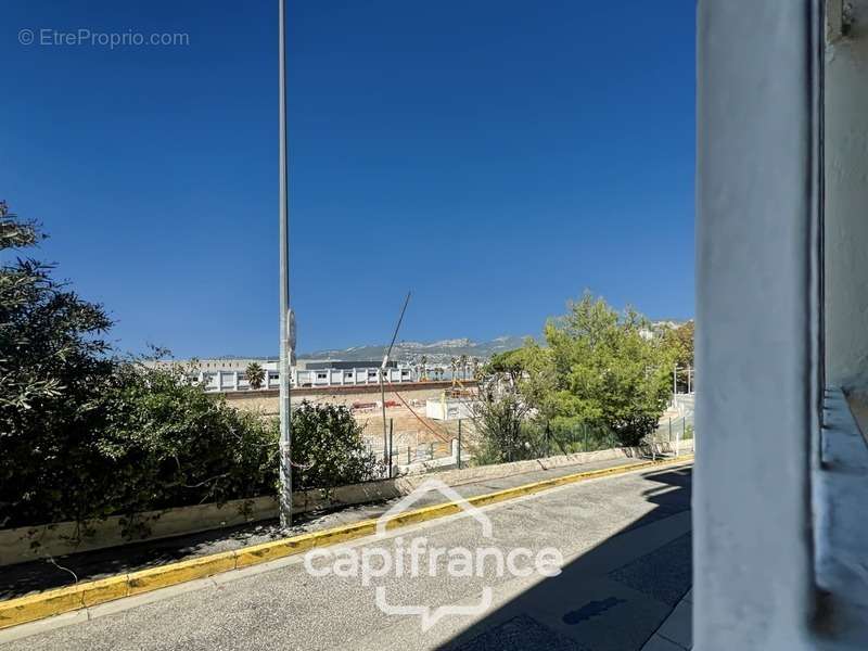 Appartement à TOULON