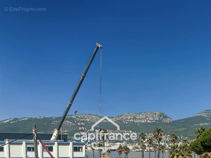 Appartement à TOULON