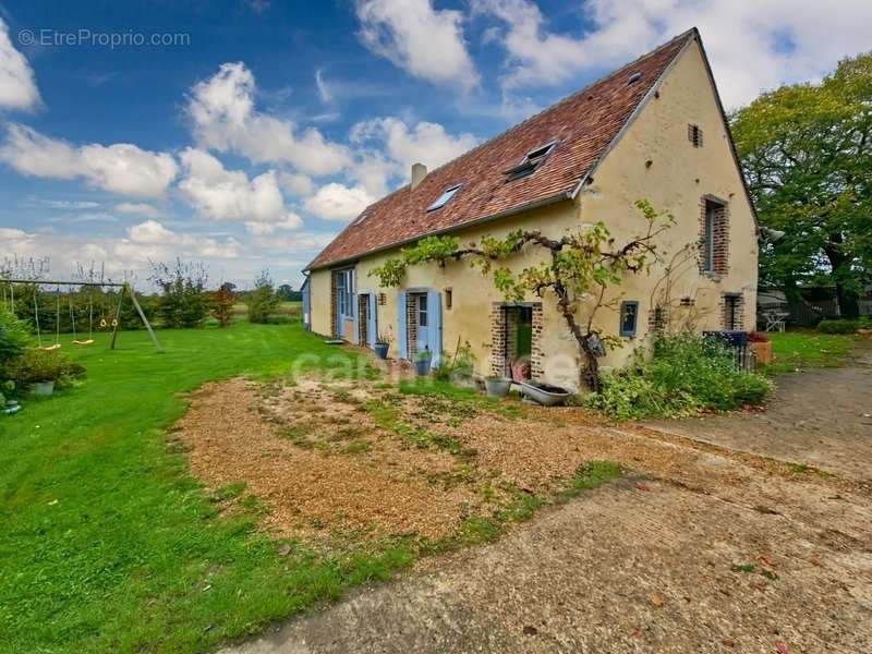 Maison à BOULOIRE