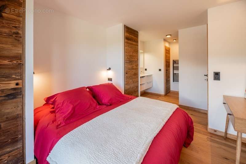 Appartement à SAMOENS