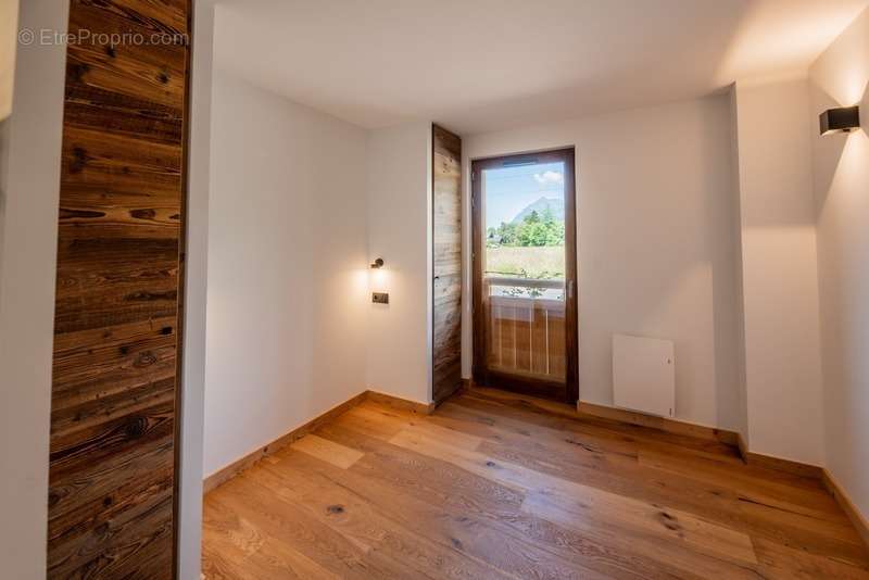 Appartement à SAMOENS