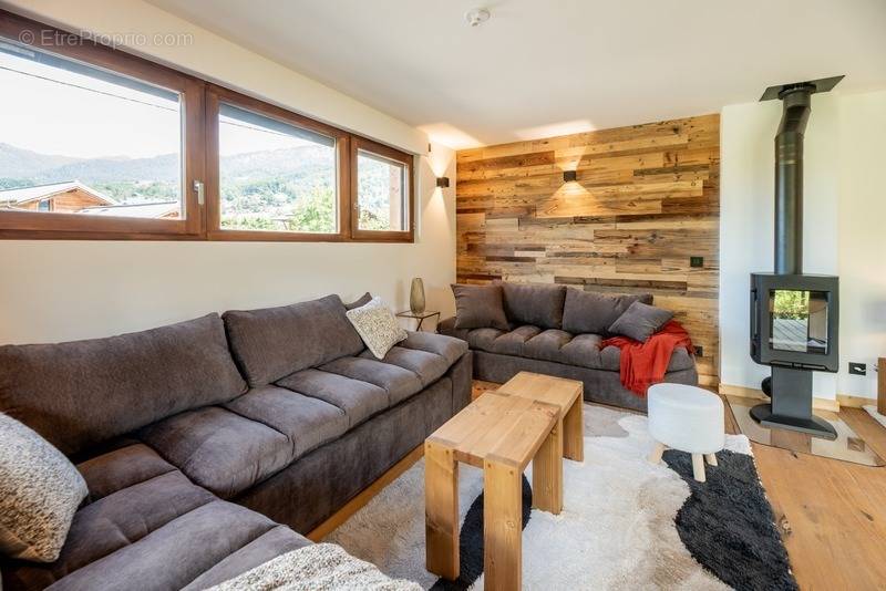 Appartement à SAMOENS