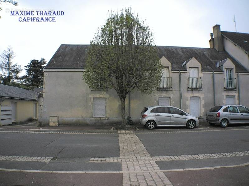 Appartement à SAINT-JEAN-DE-LA-RUELLE