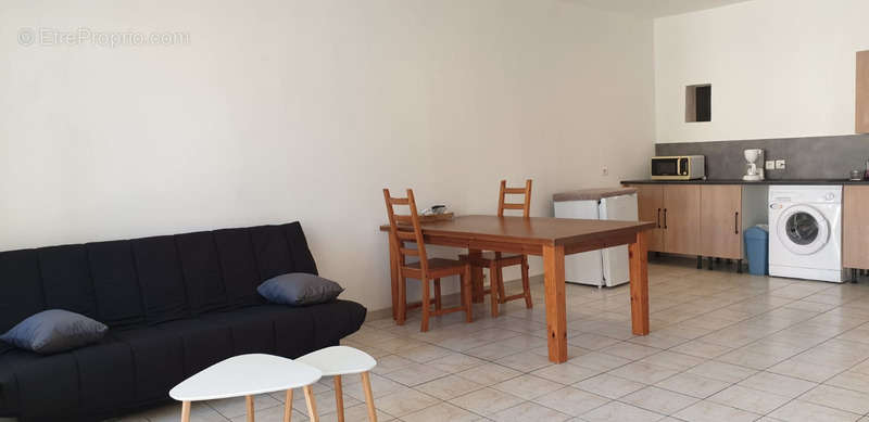 Appartement à BOURG-SAINT-ANDEOL