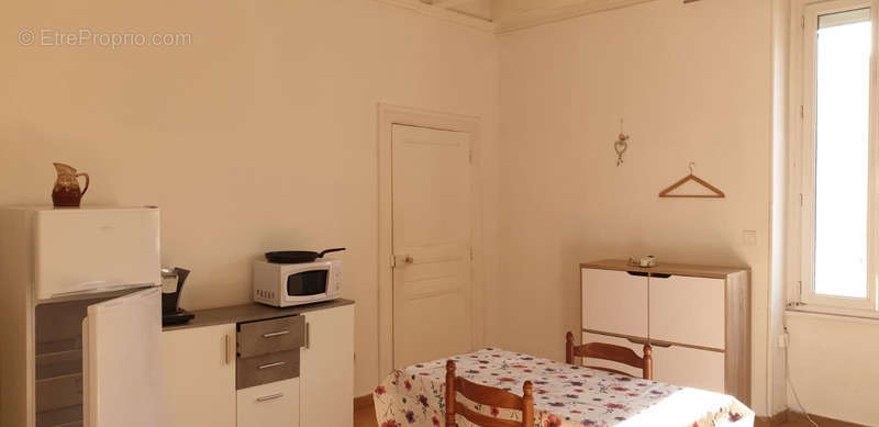 Appartement à BOURG-SAINT-ANDEOL