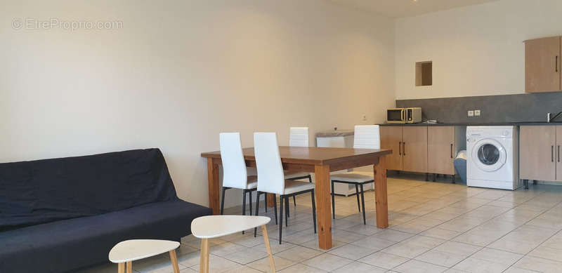 Appartement à BOURG-SAINT-ANDEOL