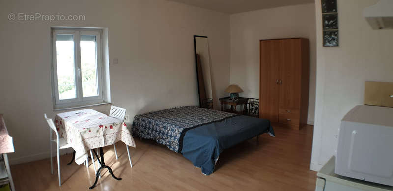 Appartement à BOURG-SAINT-ANDEOL