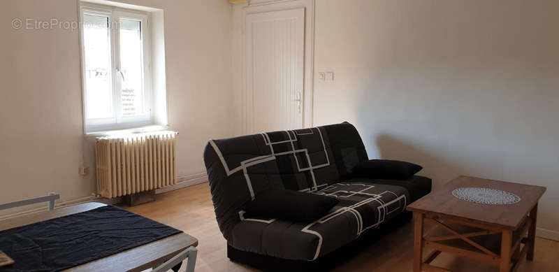 Appartement à BOURG-SAINT-ANDEOL