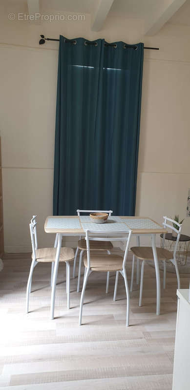 Appartement à BOURG-SAINT-ANDEOL