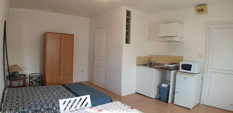 Appartement à BOURG-SAINT-ANDEOL