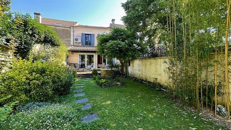 Maison à BERGERAC