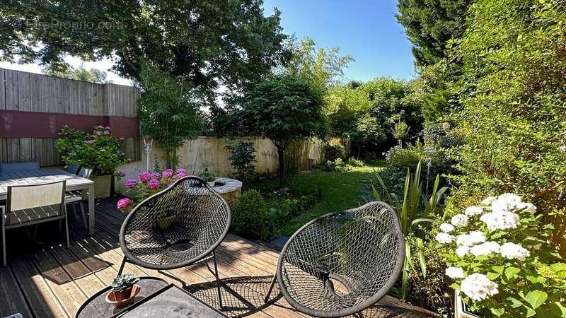 Maison à BERGERAC