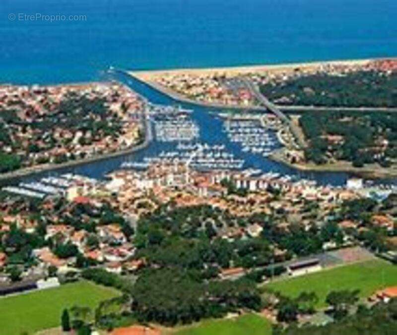 Appartement à CAPBRETON