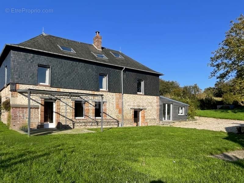 Maison à TORCY-LE-GRAND