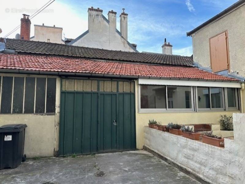 Appartement à DIJON