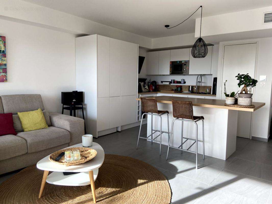 Appartement à SAUSSET-LES-PINS