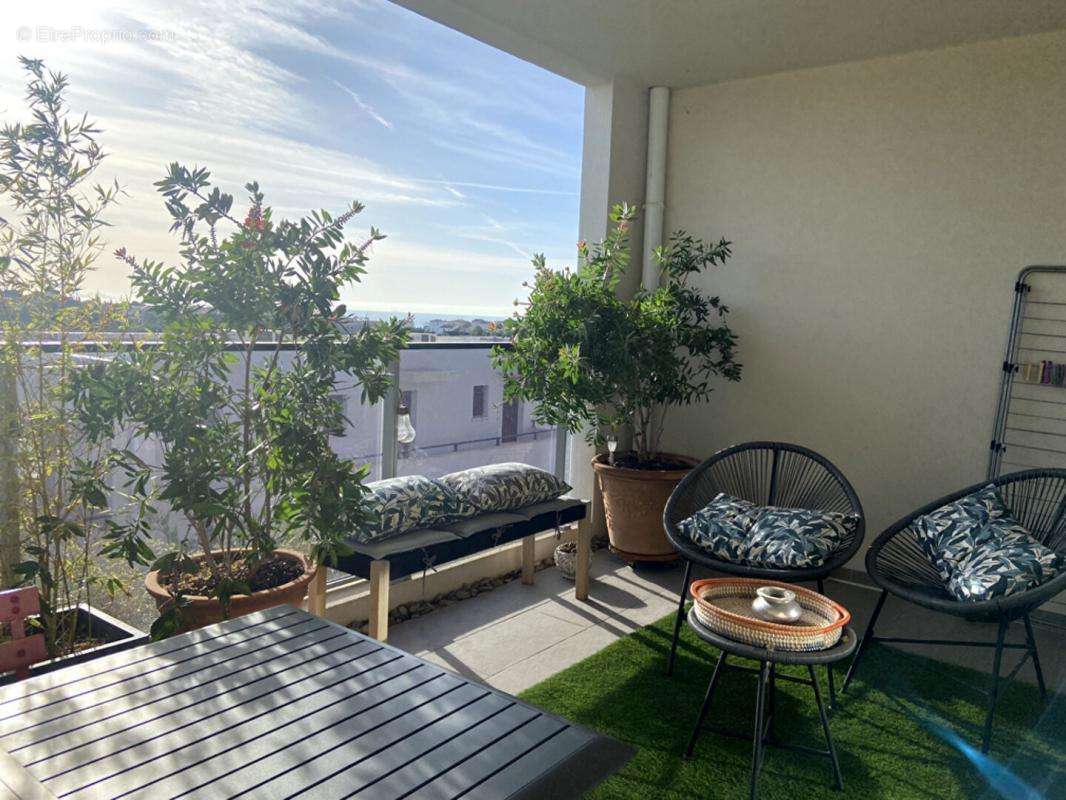 Appartement à SAUSSET-LES-PINS