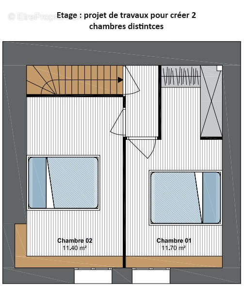 Maison à SAINT-GOURSON