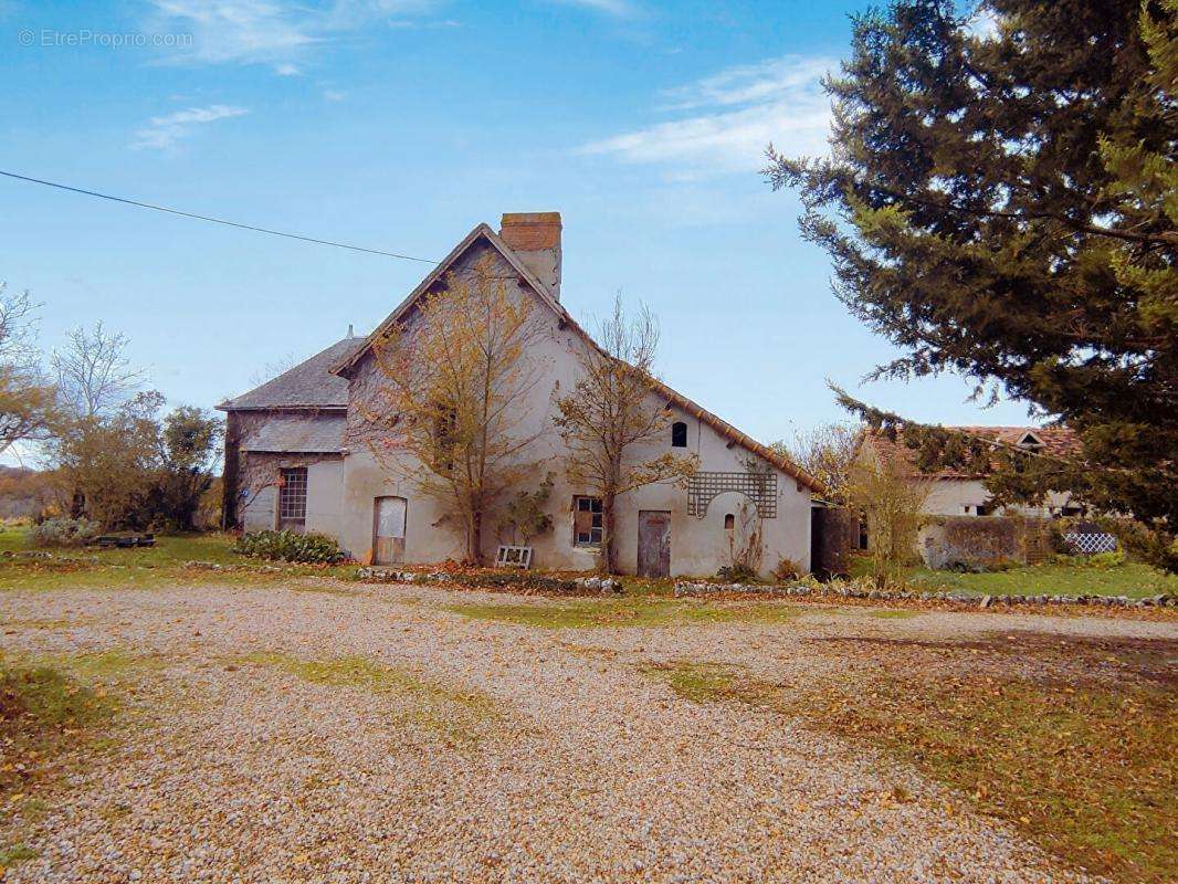 Maison à LA ROCHE-POSAY