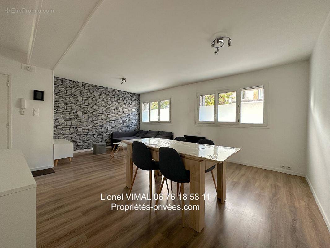 Appartement à CLERMONT-FERRAND