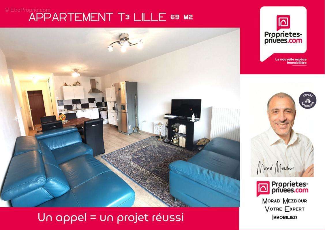 Appartement à LILLE