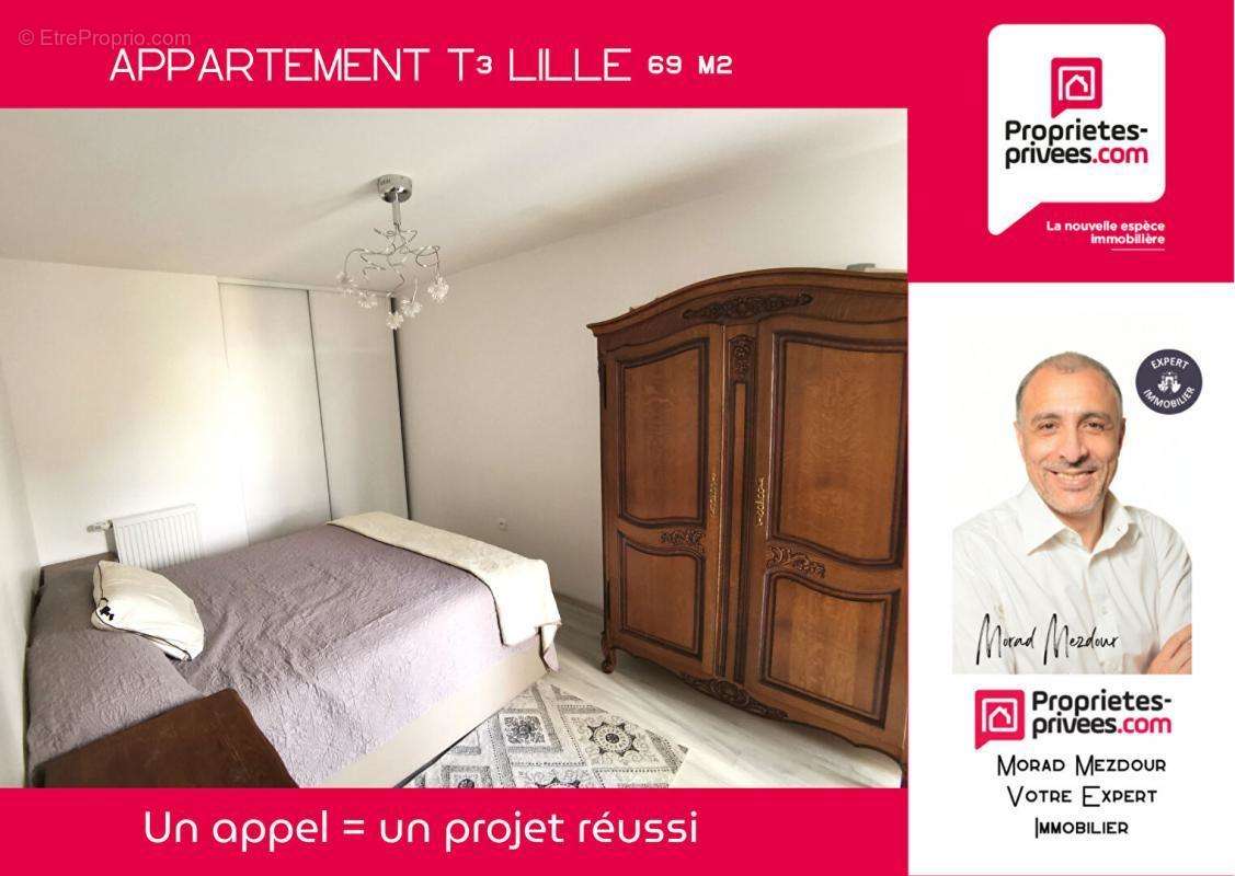 Appartement à LILLE